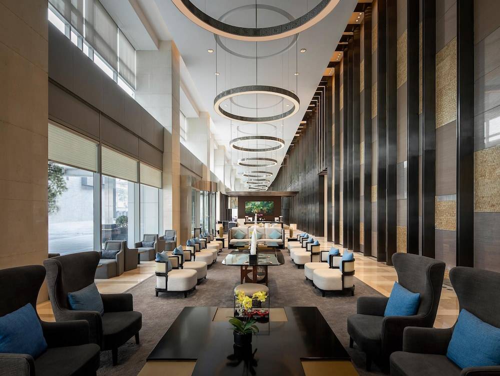 Grand ParcVue Hotel Residence Chengdu 2