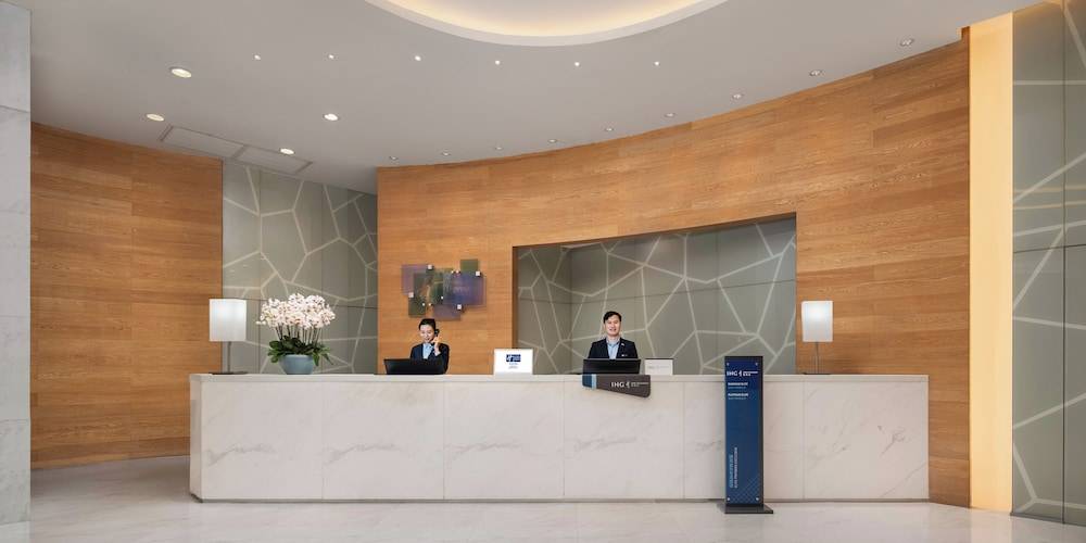 Holiday Inn Express CHENGDU GULOU by IHG 2