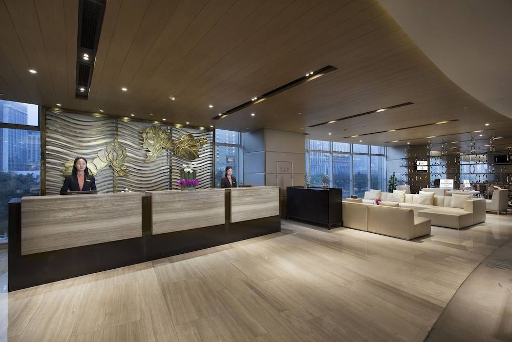 Somerset Riverview Chengdu 2