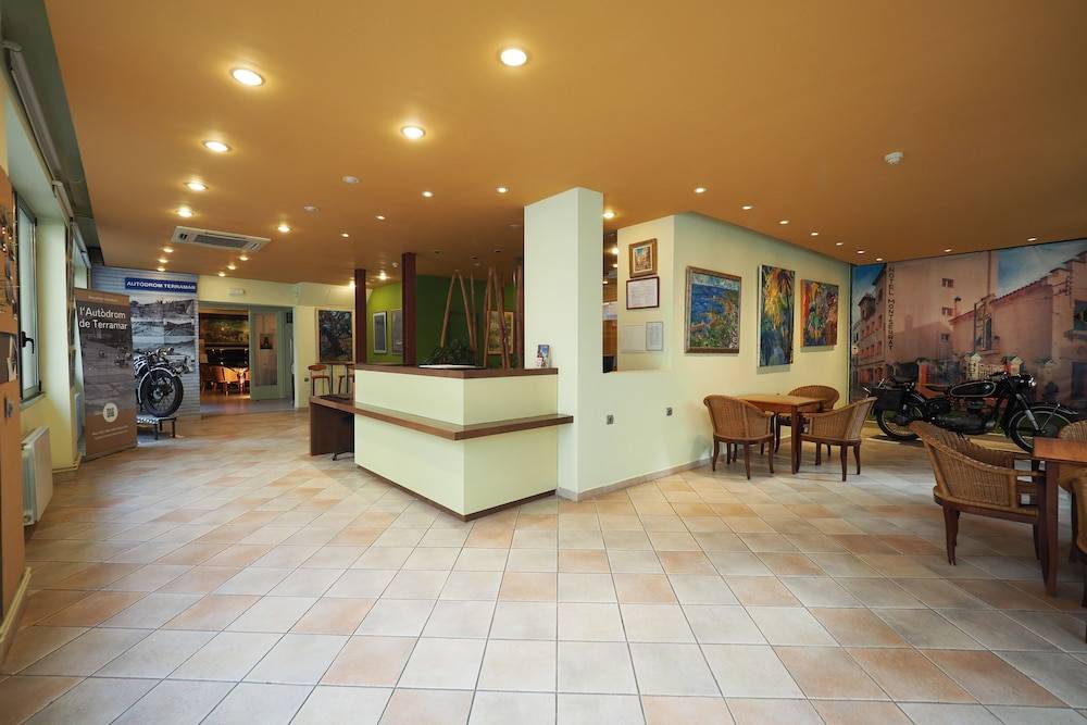 Hotel Montserrat 2