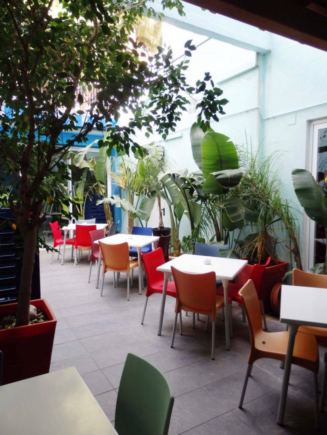 Parrots Sitges Hotel 1