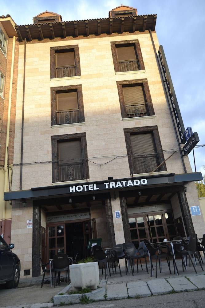 Hotel El Tratado 1