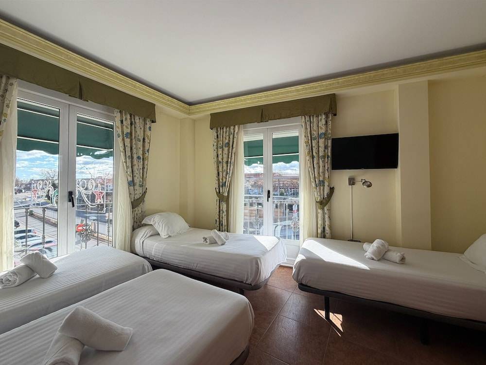 Hotel Real de Castilla 2