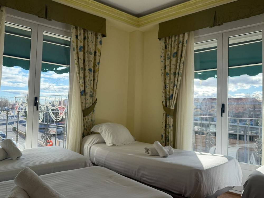 Hotel Real de Castilla 1
