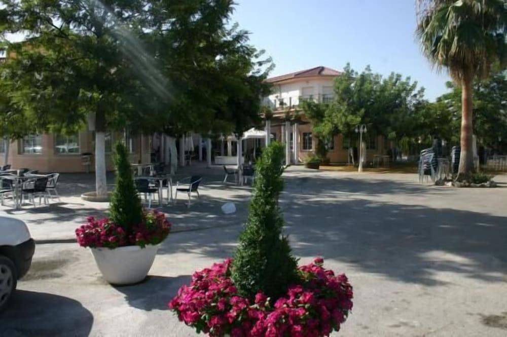 Hotel Mitra Crisálida 1