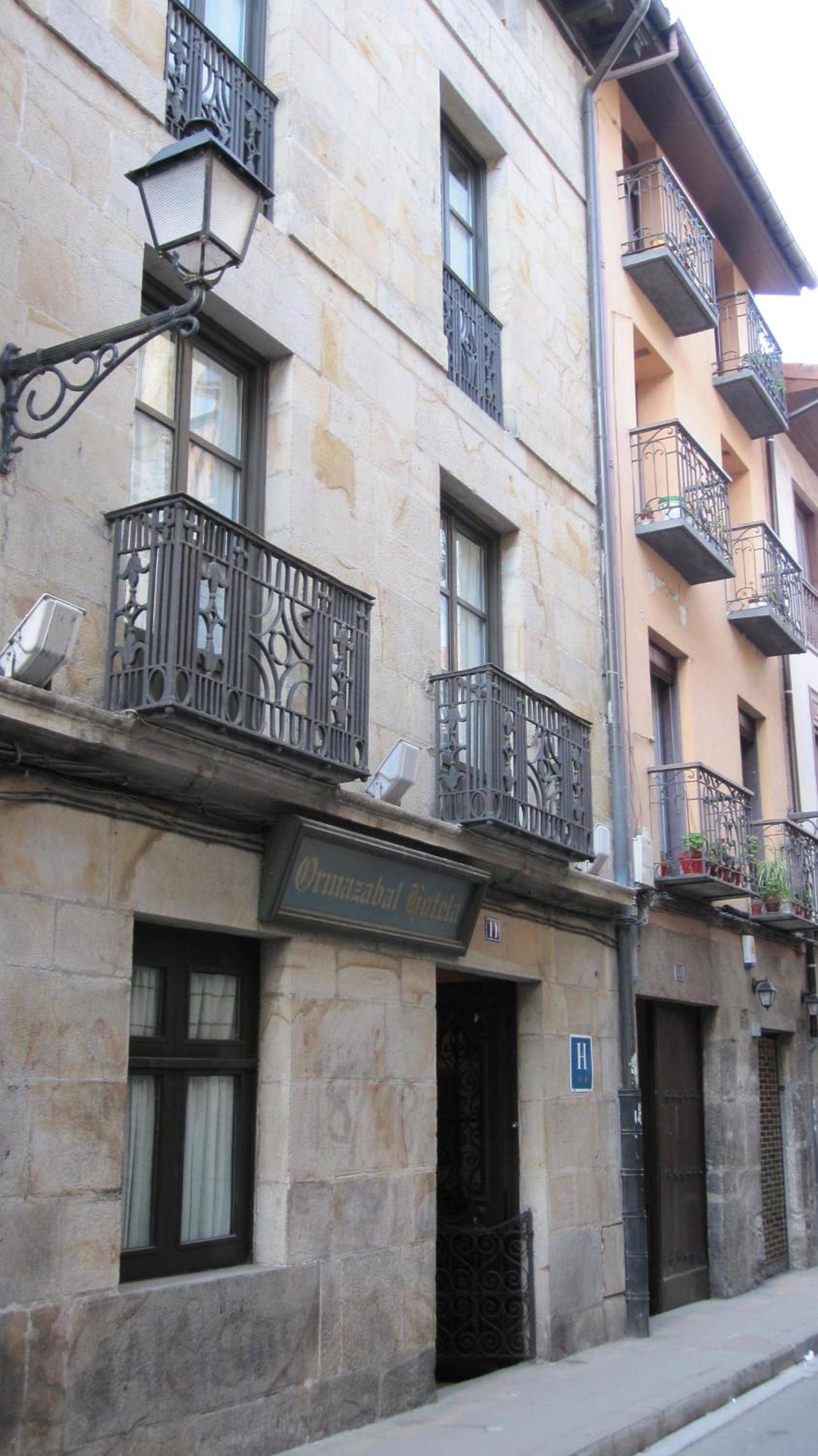 Hotel Ormazabal 2