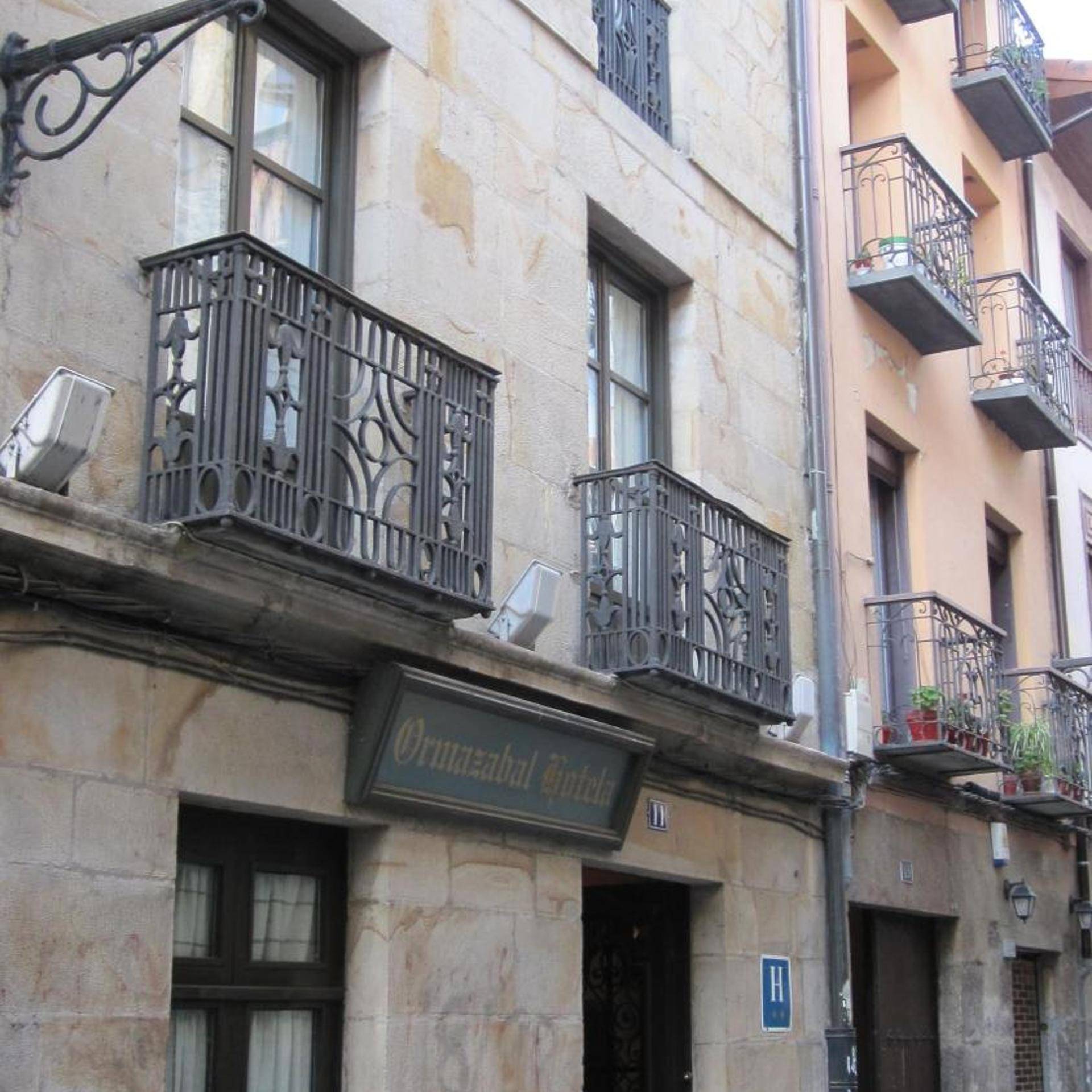 Hotel Ormazabal 1