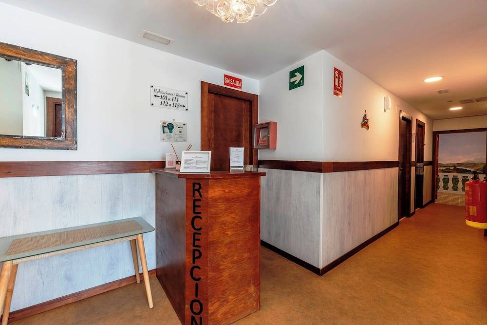 Hostal y Apartamento Rural Los Naranjos 2