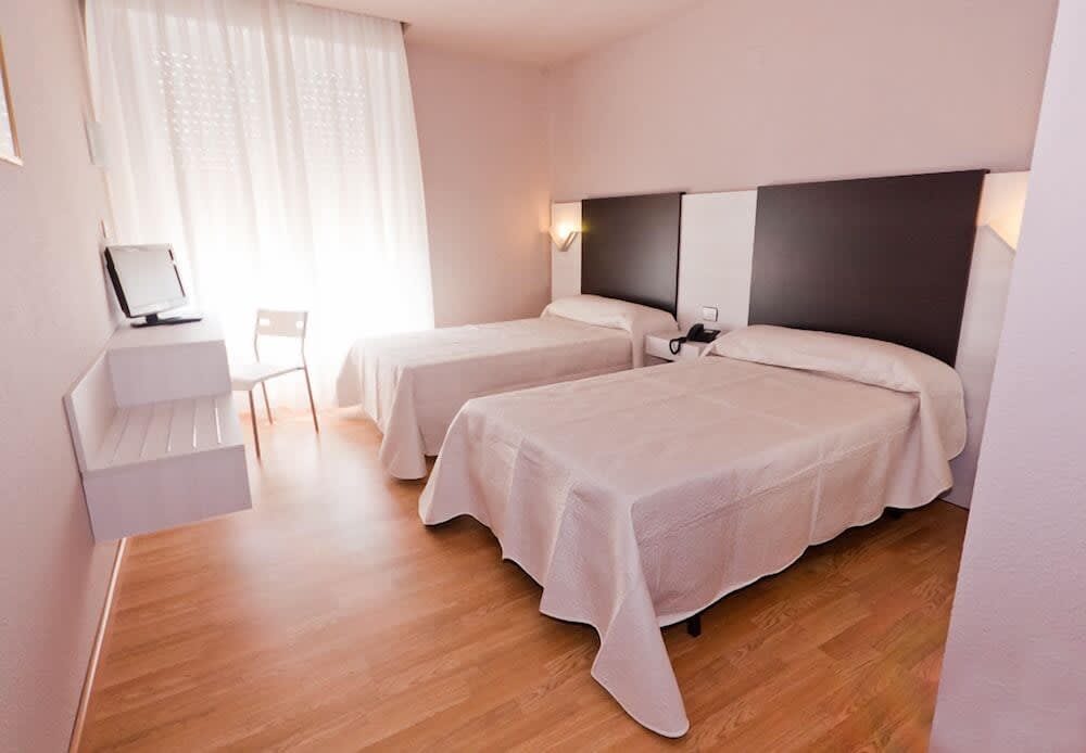 Hotel Fornos 1
