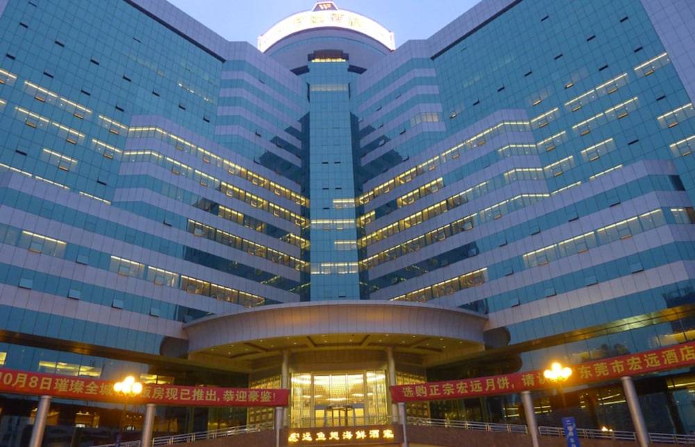 Winnerway hotel 1