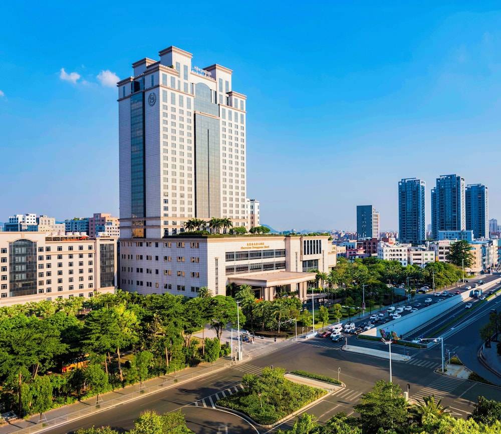 Sheraton Dongguan Hotel 1