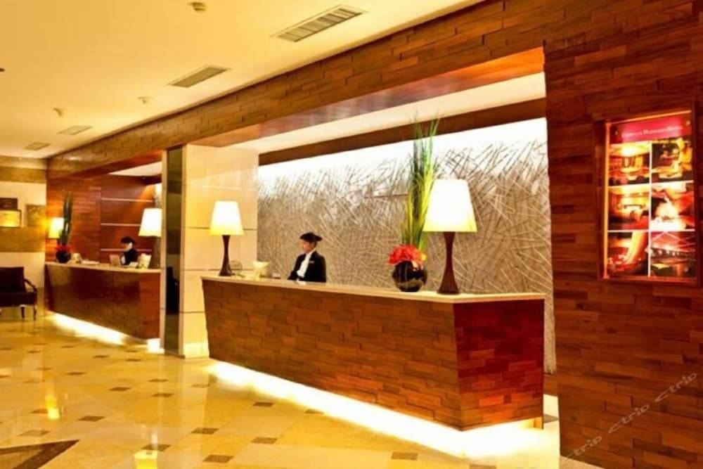 Chinflux Mandarin Hotel 2