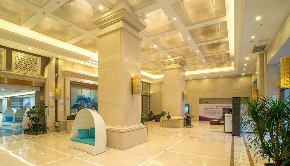 爱立斯水善坊HONORABLEINCOMPARADBLe北京路省人民医院近琶洲会展中心店 2