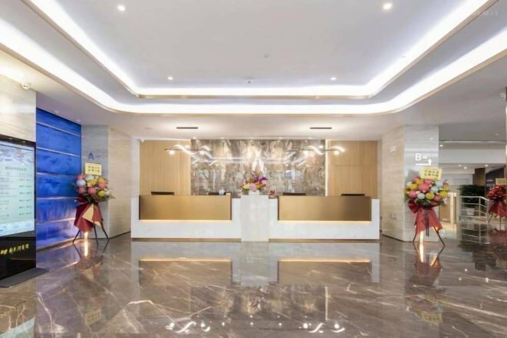 Guangzhou New Tianhe Hotel 2