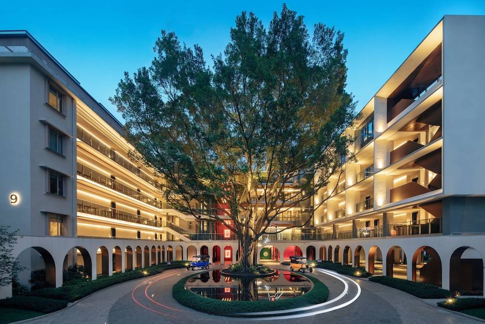 Hotel Indigo Guangzhou Haixinsha by IHG 1