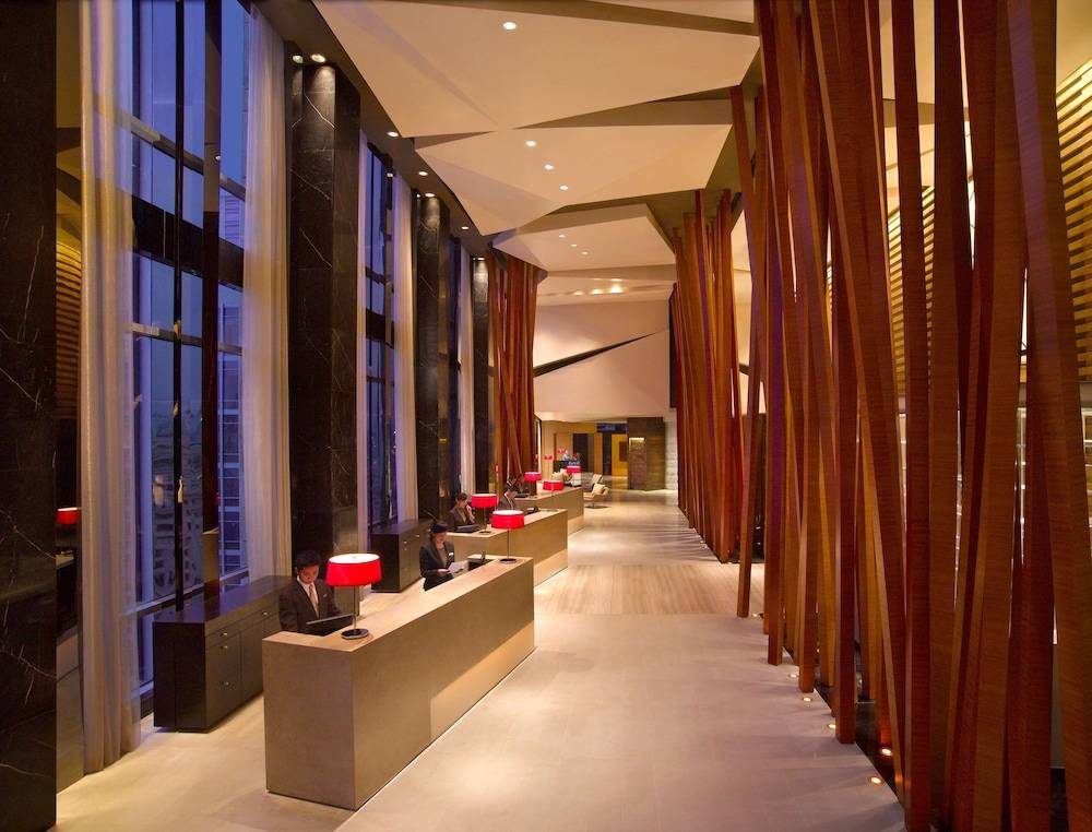 Grand Hyatt Guangzhou 2