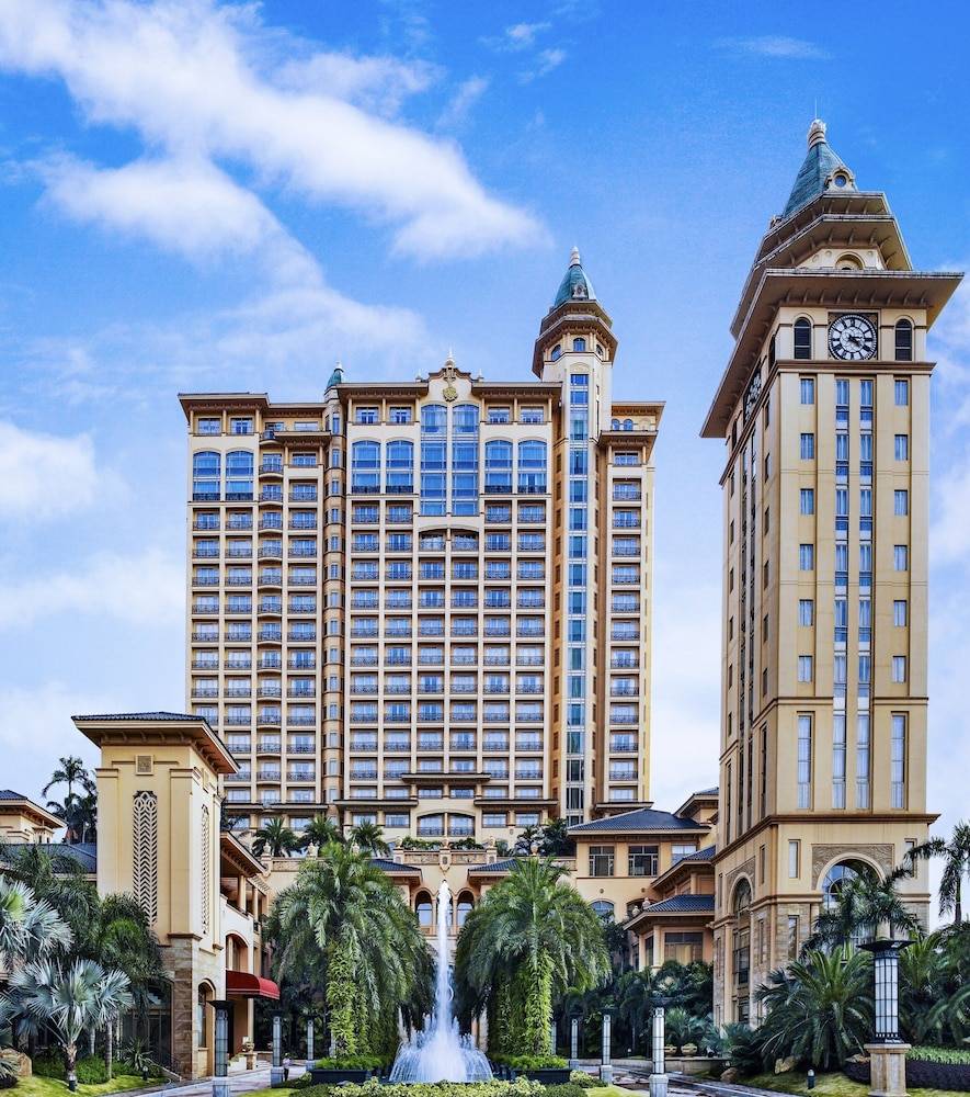 Chateau Star River Guangzhou 1