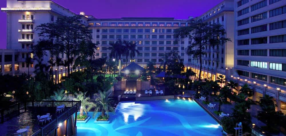 Guangzhou Dong Fang Hotel 1