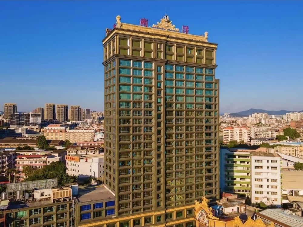 Nanyang King's Gate Hotel 1