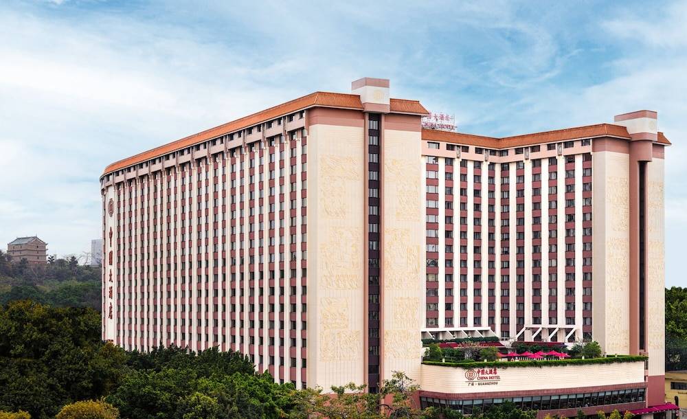 China Hotel Guangzhou 1
