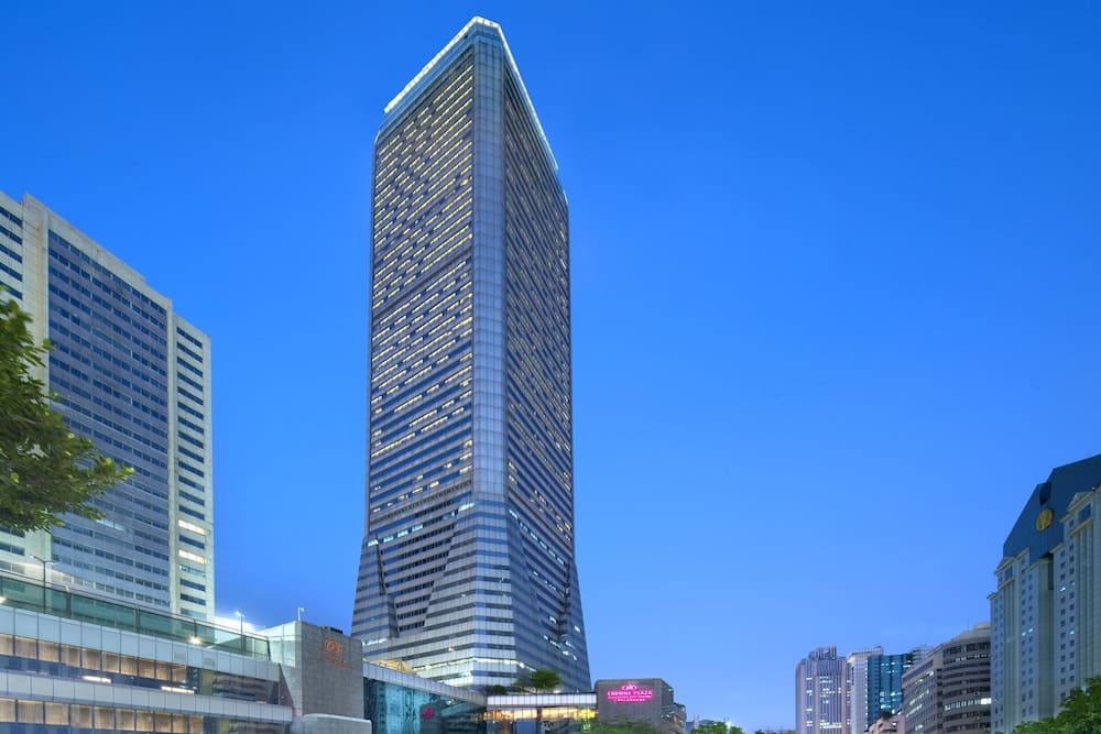 Crowne Plaza GUANGZHOU CITY CENTRE by IHG 1