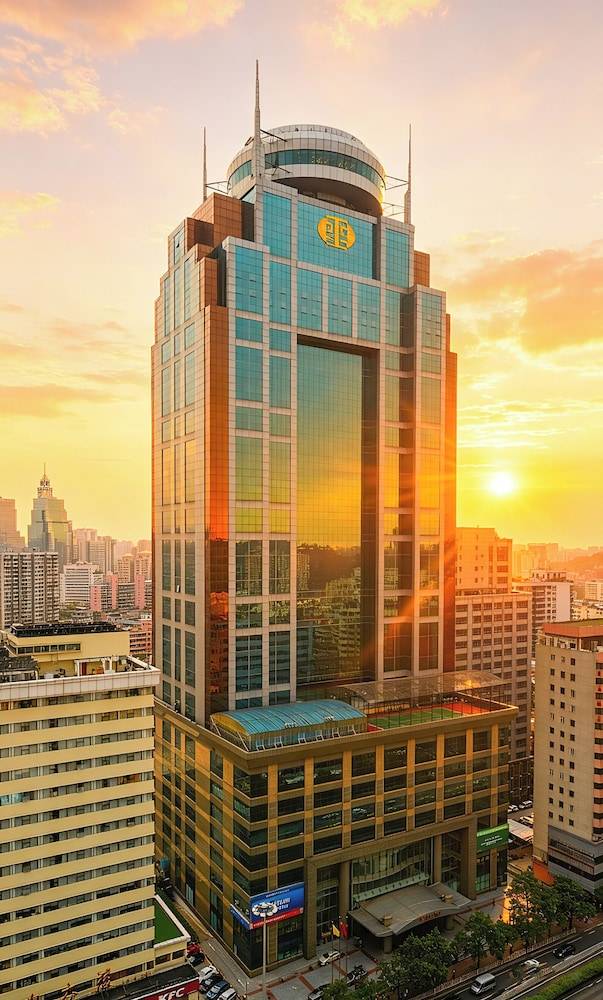 Asia International Hotel Guangdong 1