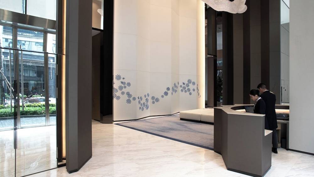 Jumeirah Living Guangzhou 2