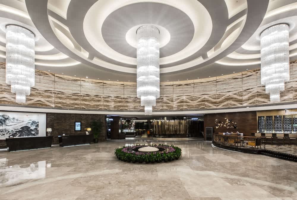 Vanburgh Hotel Guangzhou 2