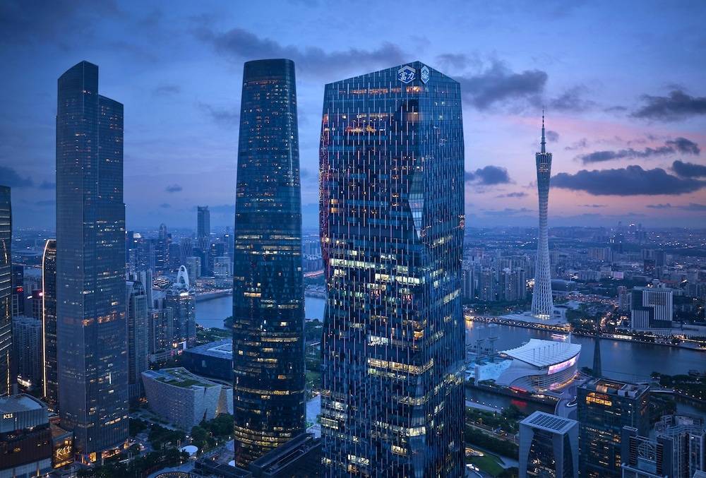 Park Hyatt Guangzhou 1