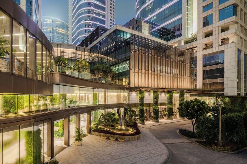Jumeirah Guangzhou 1