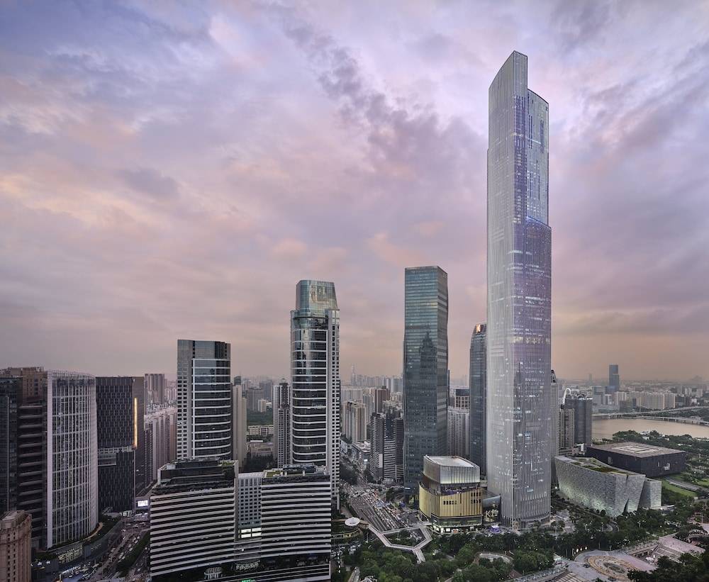 Rosewood Guangzhou 1