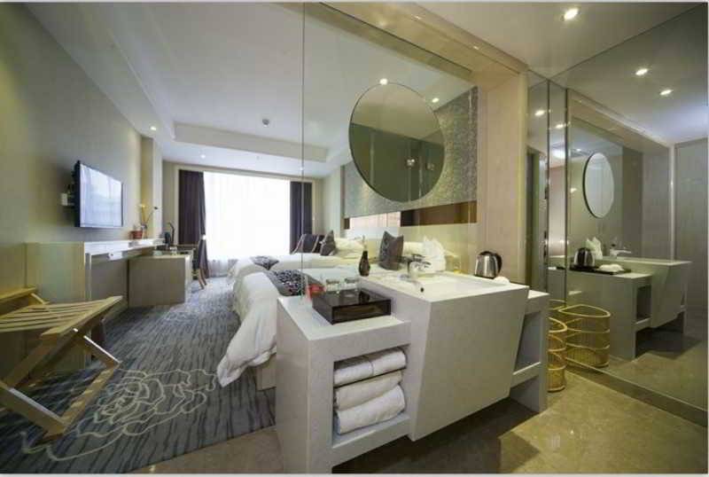 Paco Hotel Ouzhuang Metro Guangzhou 2