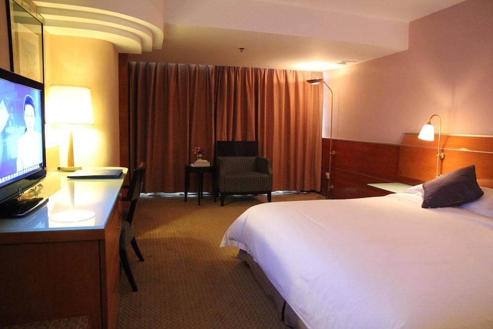 Yihe Hotel Ouzhuang 2