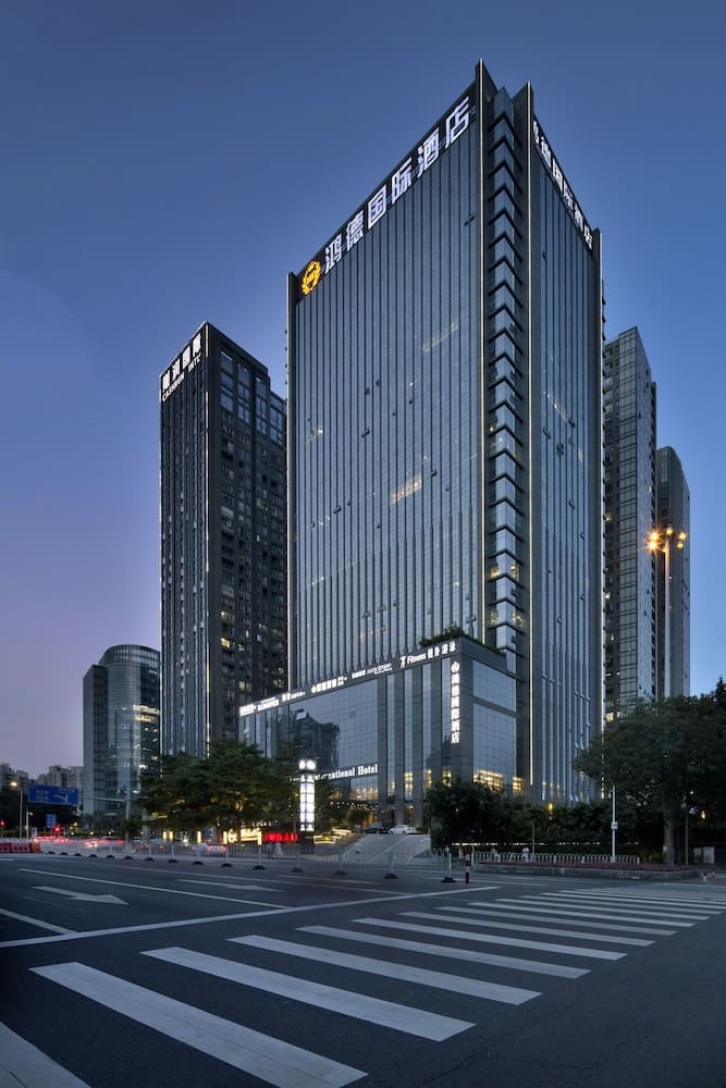 Honder International Hotel 1