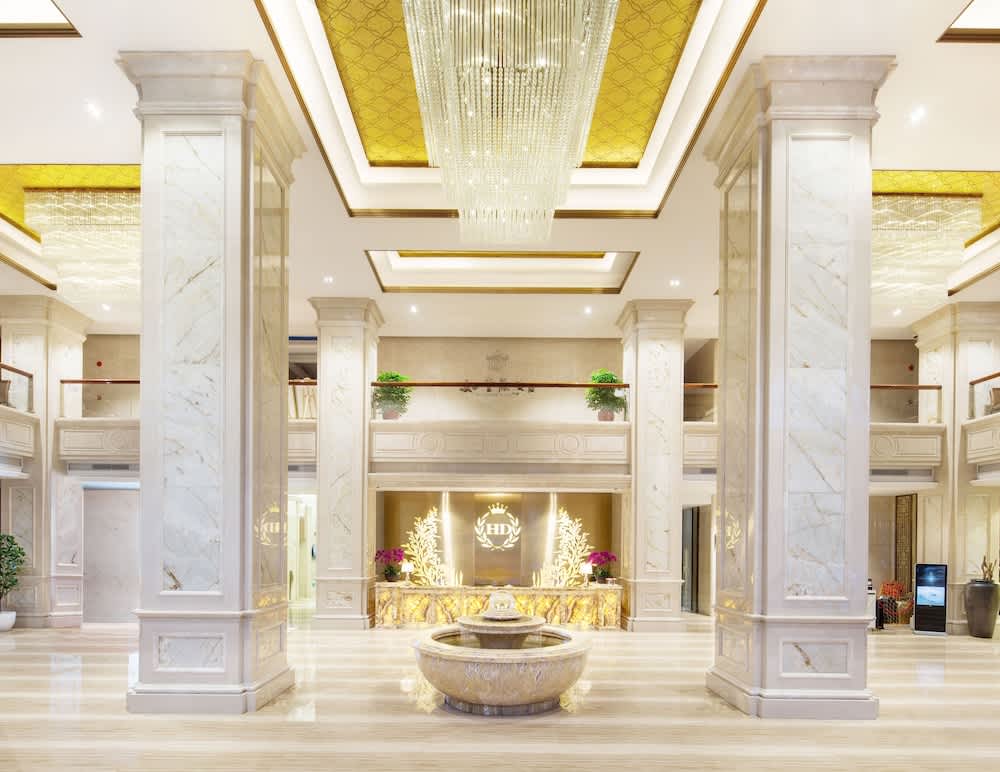 Honder International Hotel 2