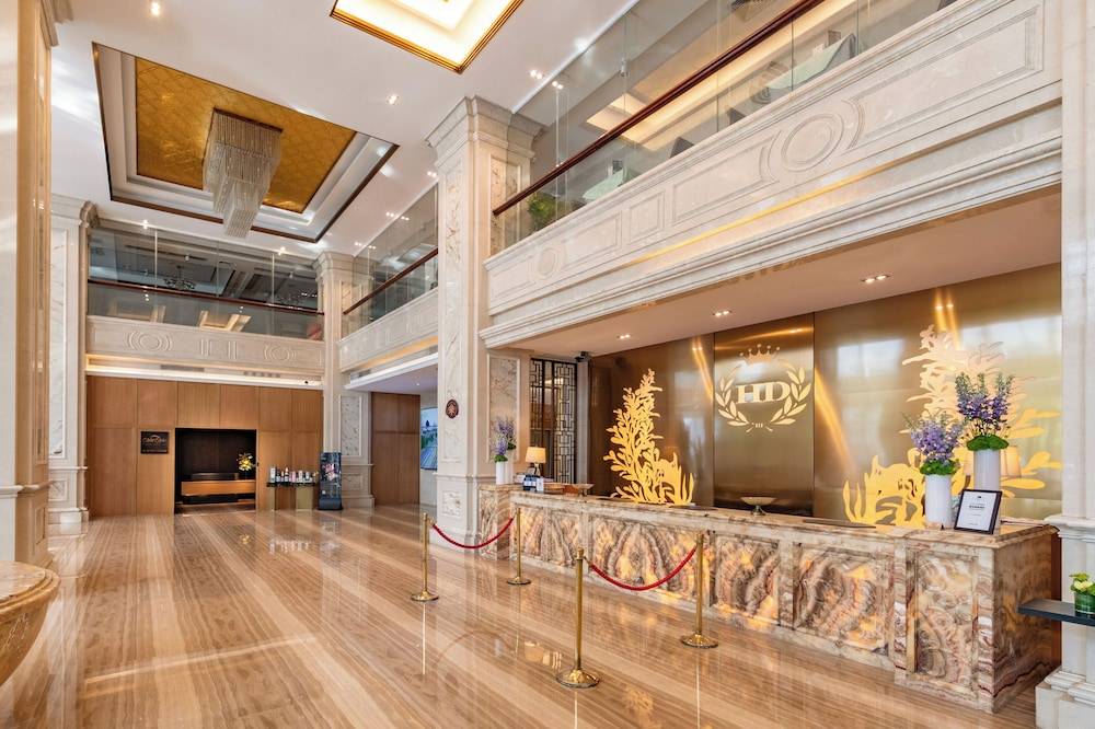 Honder International Hotel 2