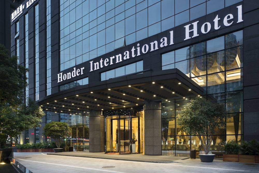 Honder International Hotel 1