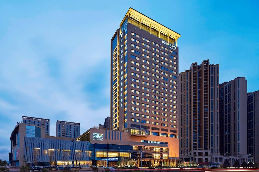 Four Points By Sheraton Guilin Lingui 1