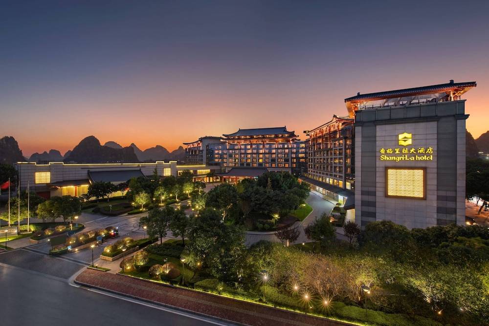 Shangri-La Guilin 1