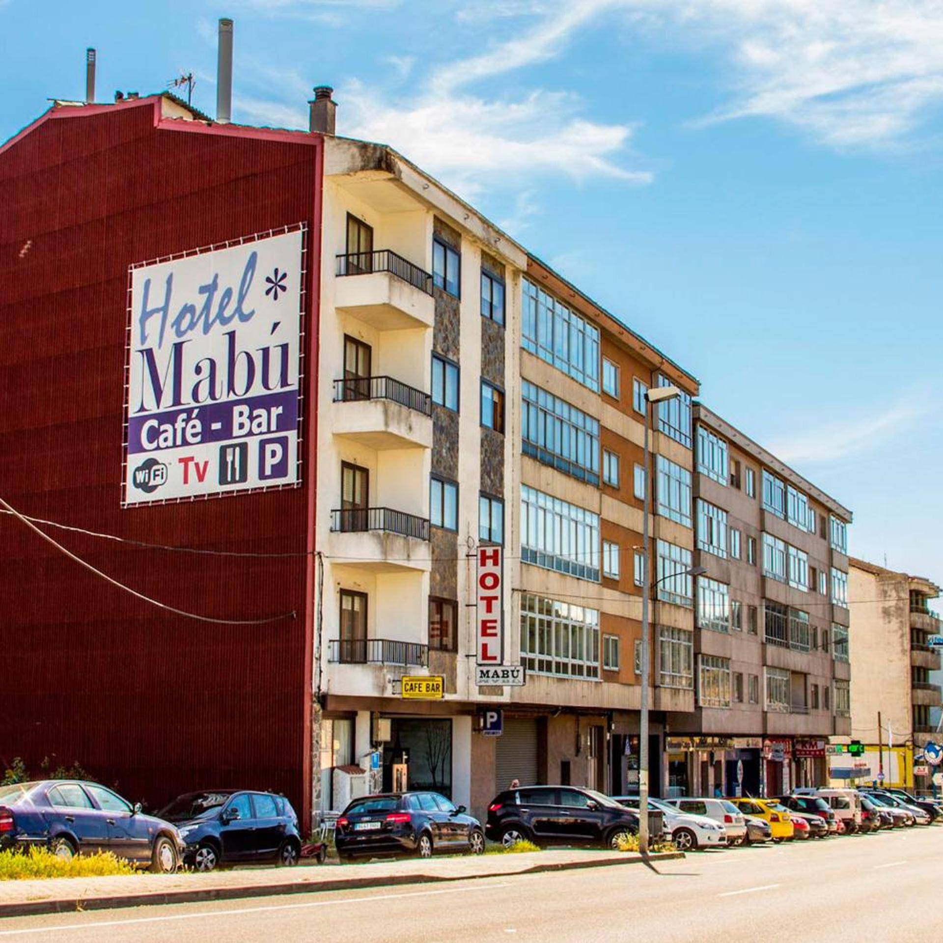 Hotel Mabú 1