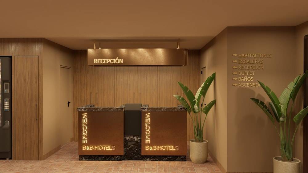 B&B HOTEL Cieza 1