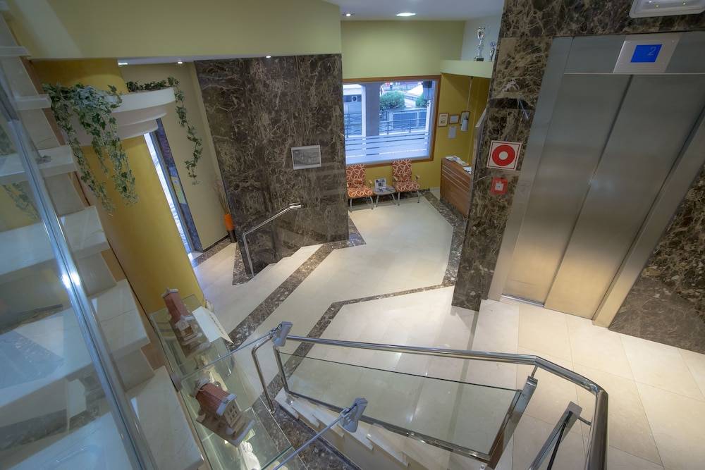 Aparthotel Arenteiro 1