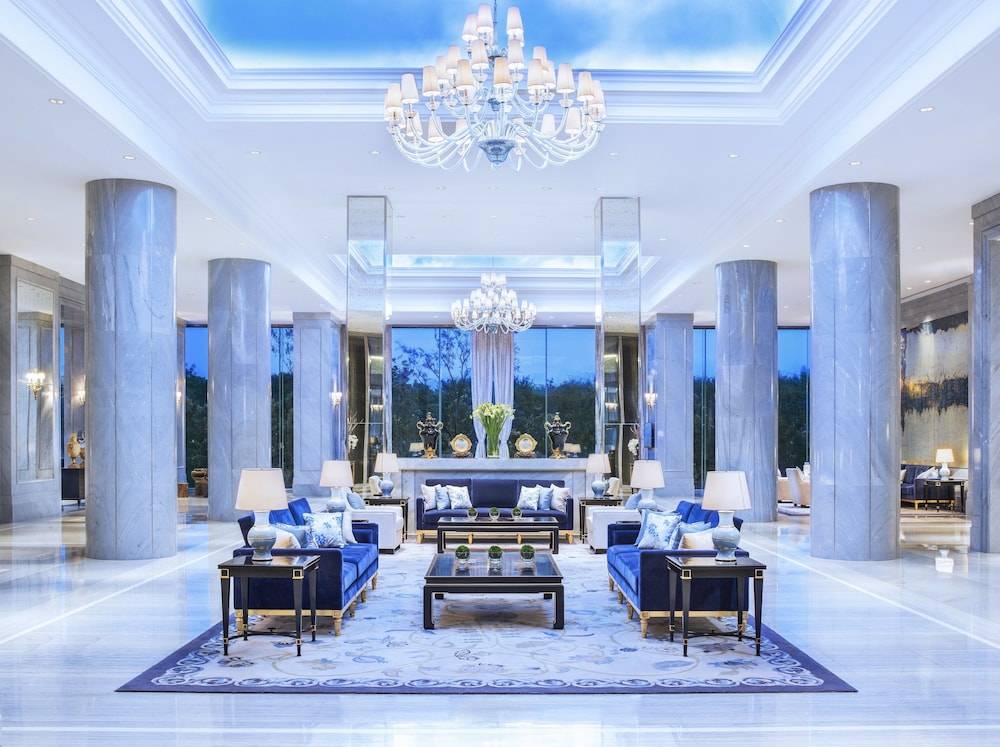 The Azure Qiantang, a Luxury Collection Hotel, Hangzhou 2