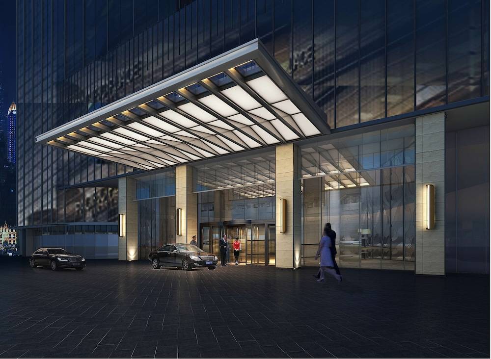 Radisson Hangzhou Qianjiang 1