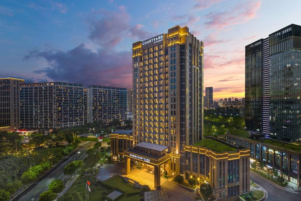 Courtyard by Marriott Hangzhou Xiaoshan 1