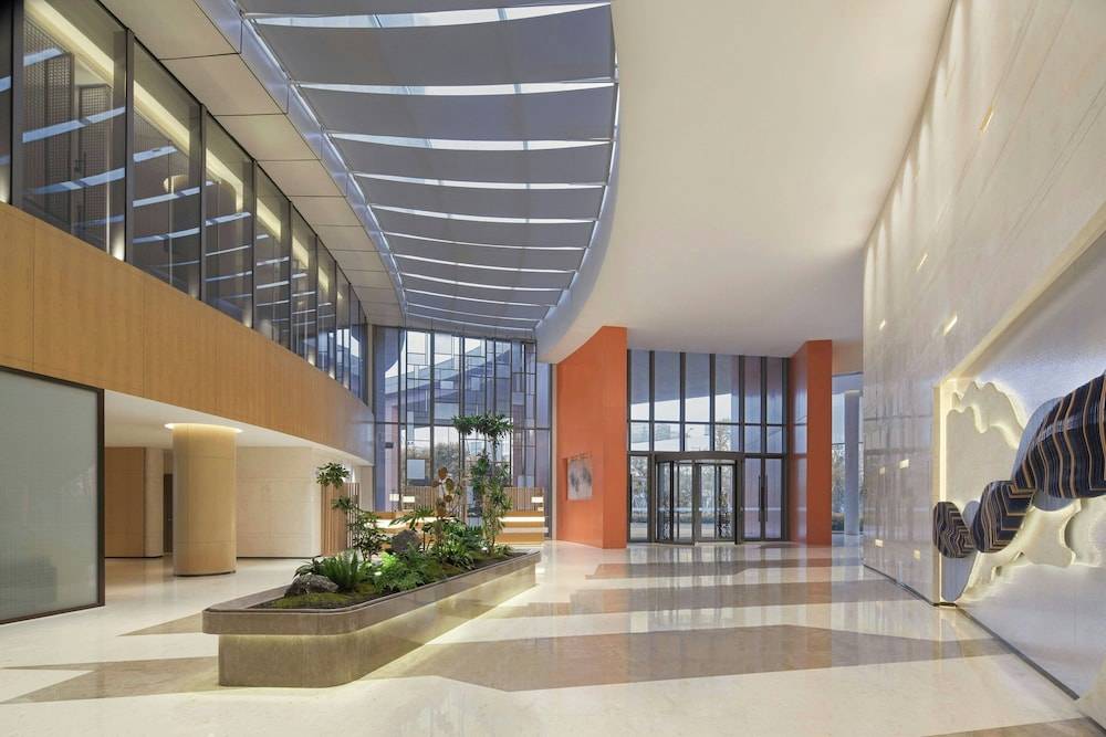 Courtyard by Marriott Hangzhou Xihu 1