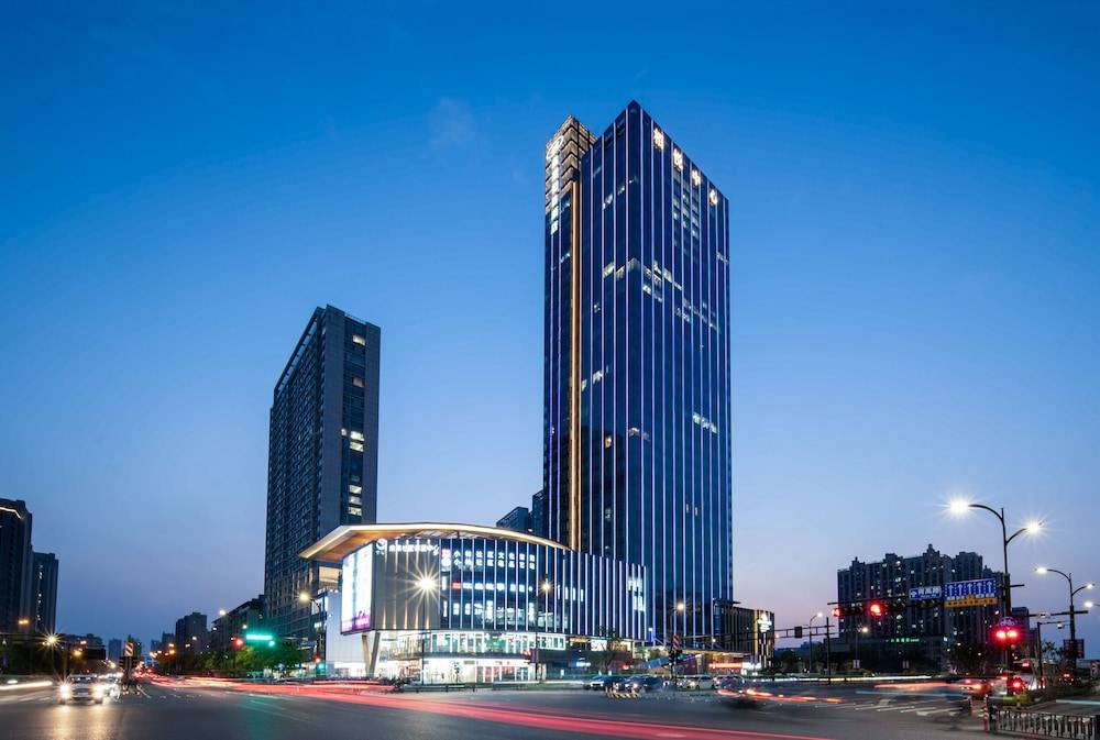 Crowne Plaza Hangzhou Linping by IHG 1