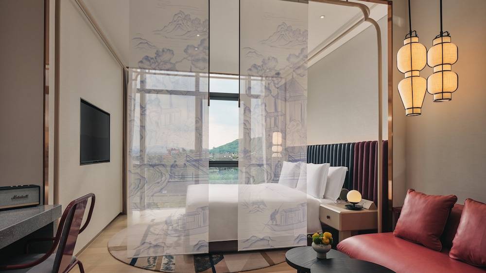 Hotel Indigo Hangzhou Uptown by IHG 2