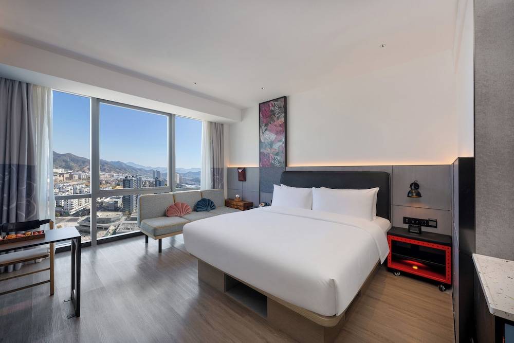 SSAW Yintai Boutique Hotel Qiandao Lake 2
