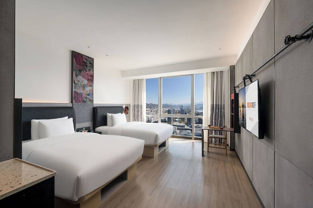 SSAW Yintai Boutique Hotel Qiandao Lake 1